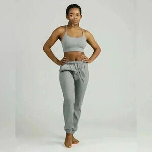 Zyia gray joggers SZ Large